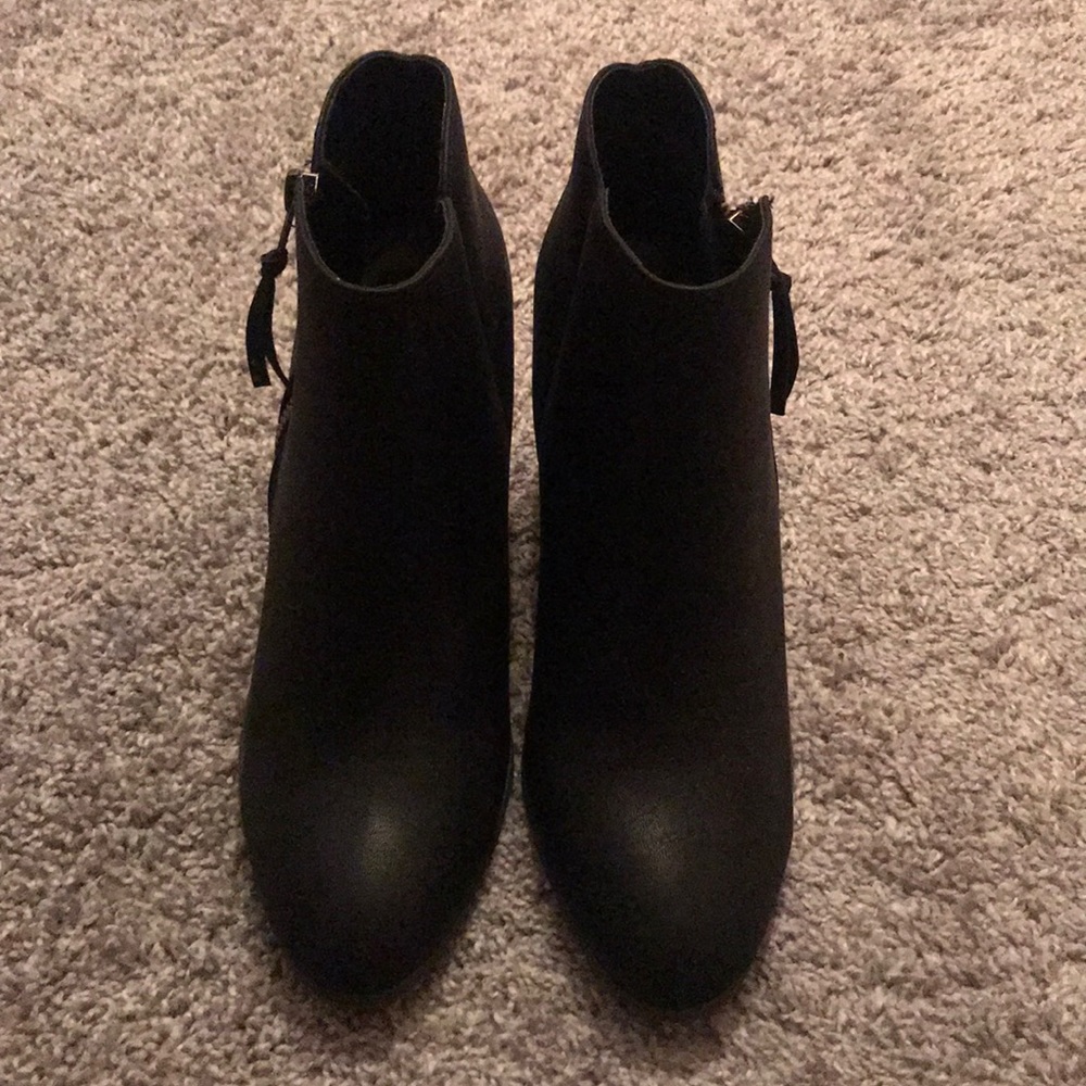 Ankle Booties